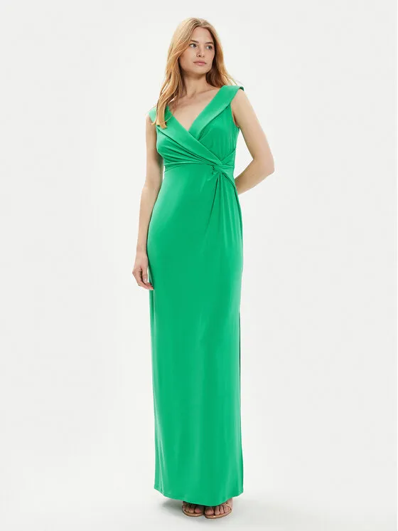 Abendkleid · Grün · Maxi