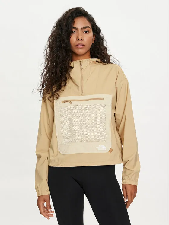 Anorak · Beige