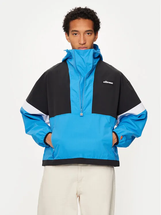 Anorak · Blau