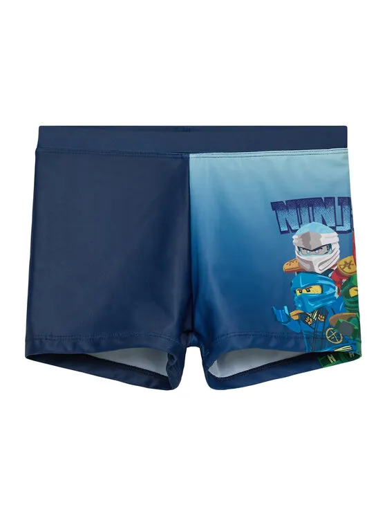 Badehose · Dunkelblau