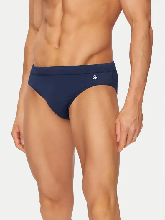 Badehose · Dunkelblau