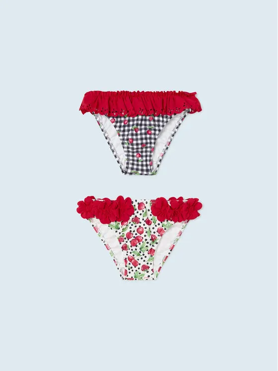 Badehose-Set · Bunt