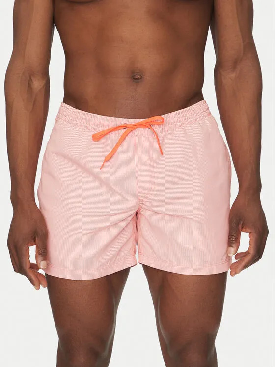 Badeshorts · Rosa