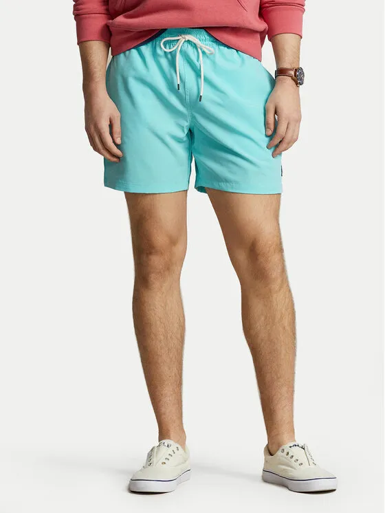 Badeshorts · Türkisfarben