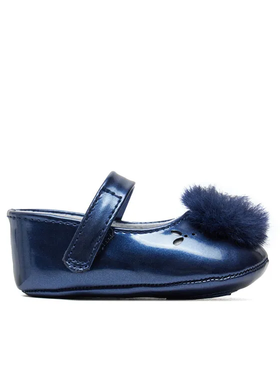 Ballerinas · Dunkelblau