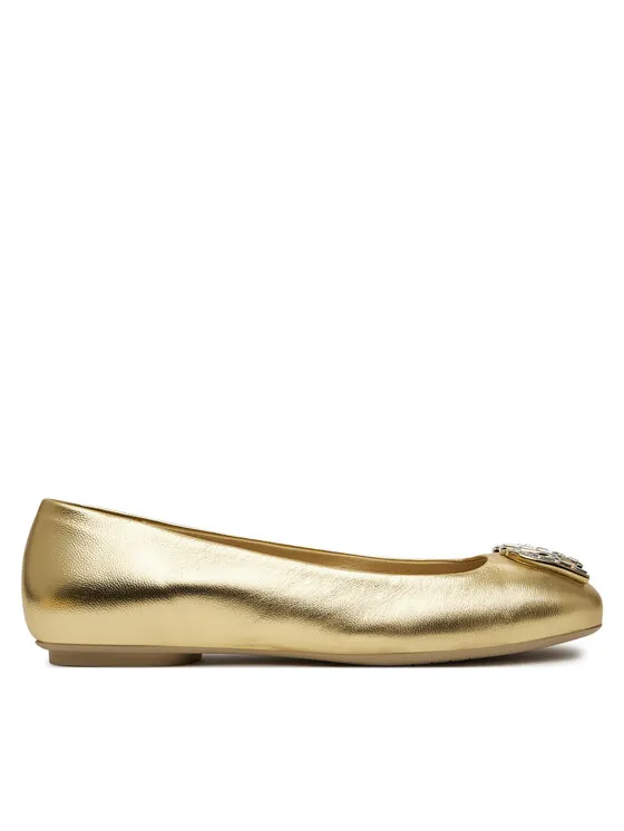 Ballerinas · Goldfarben