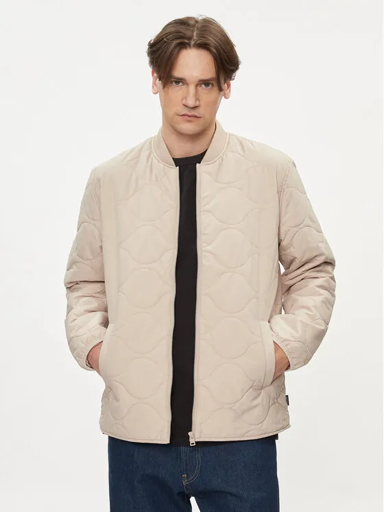 Übergangsjacke · Beige