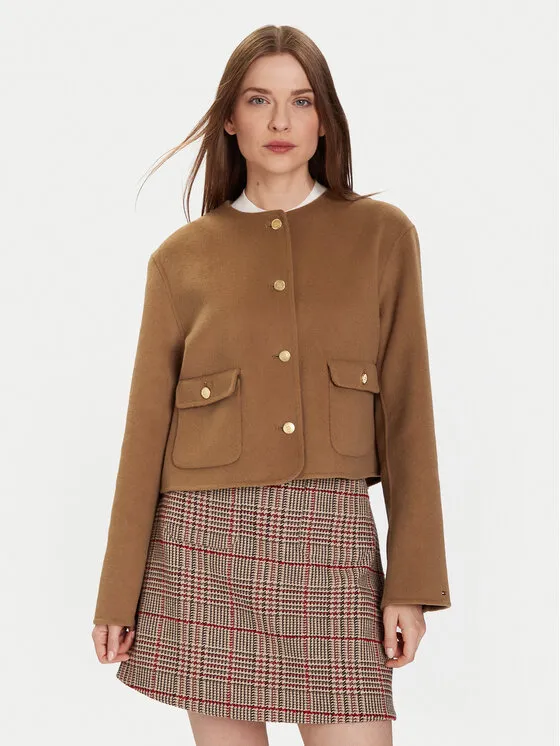 Übergangsjacke · Beige