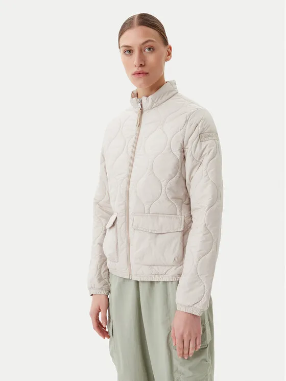 Übergangsjacke · Beige