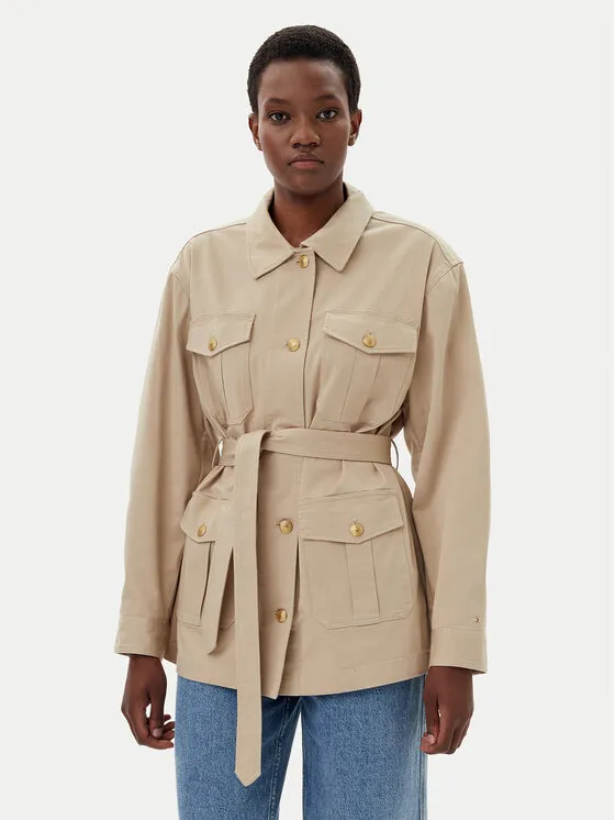 Übergangsjacke · Beige