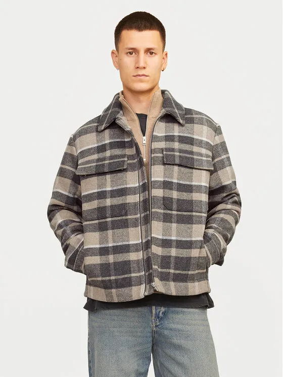 Übergangsjacke · Beige