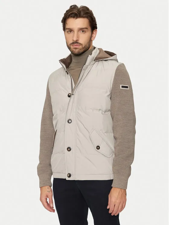 Übergangsjacke · Beige