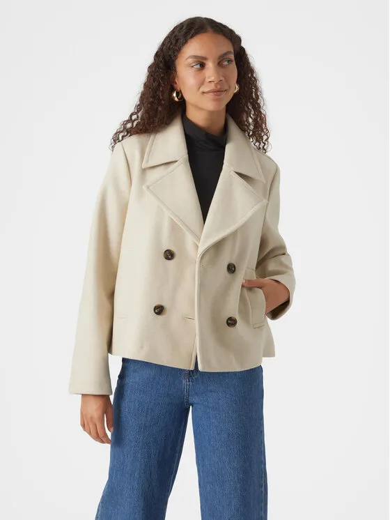 Übergangsjacke · Beige