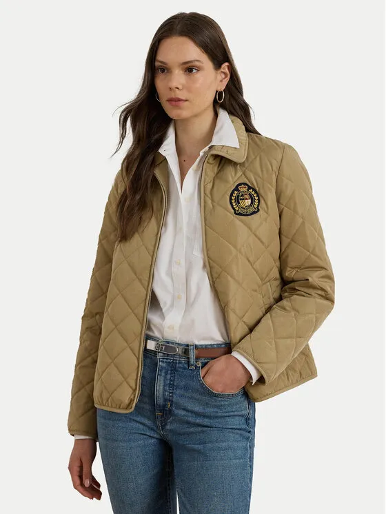 Übergangsjacke · Beige