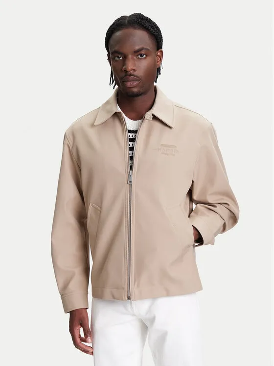 Übergangsjacke · Beige
