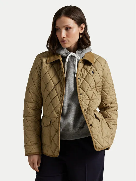 Übergangsjacke · Beige