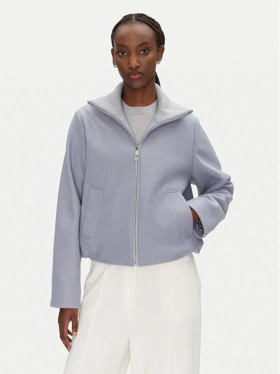 Übergangsjacke · Blau