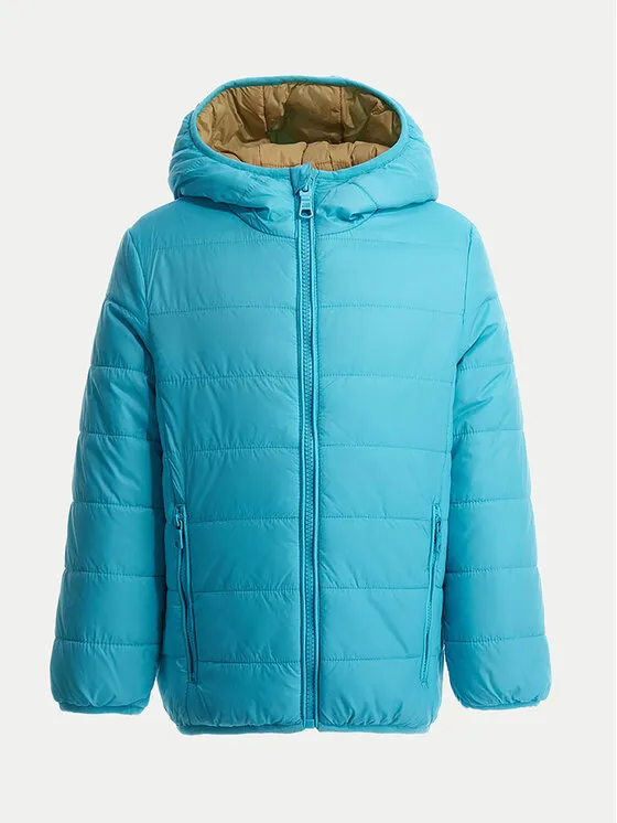 Übergangsjacke · Blau