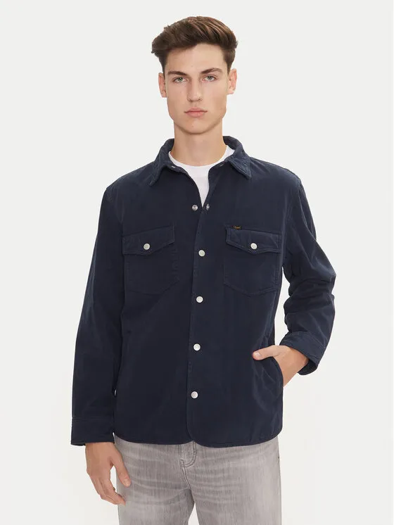 Übergangsjacke · Blau