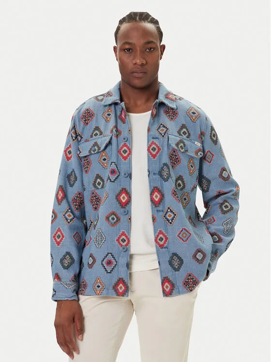 Übergangsjacke · Blau