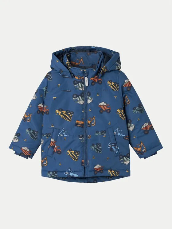 Übergangsjacke · Blau