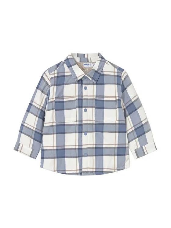 Übergangsjacke · Blau