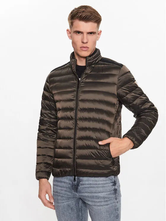 Übergangsjacke · Braun