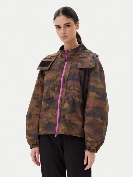 Übergangsjacke · Braun