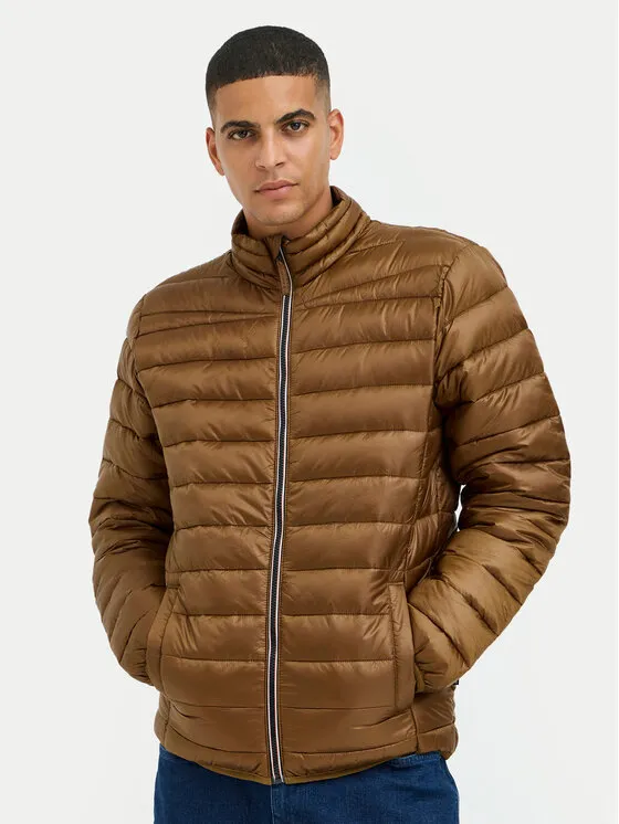 Übergangsjacke · Braun