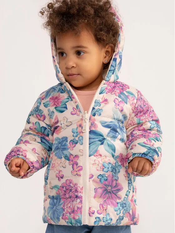 Übergangsjacke · Bunt