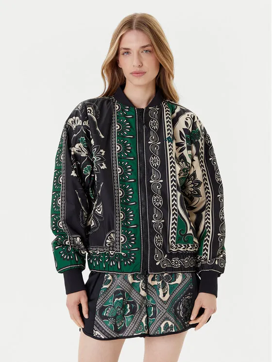 Übergangsjacke · Bunt