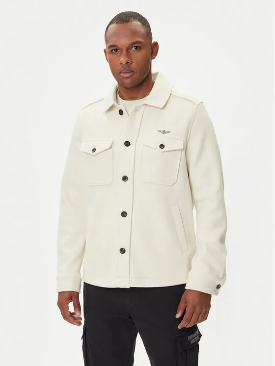 Übergangsjacke · Écru