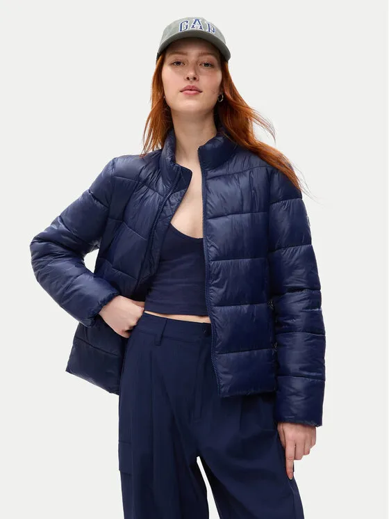 Übergangsjacke · Dunkelblau