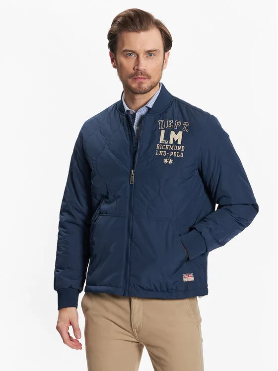 Übergangsjacke · Dunkelblau