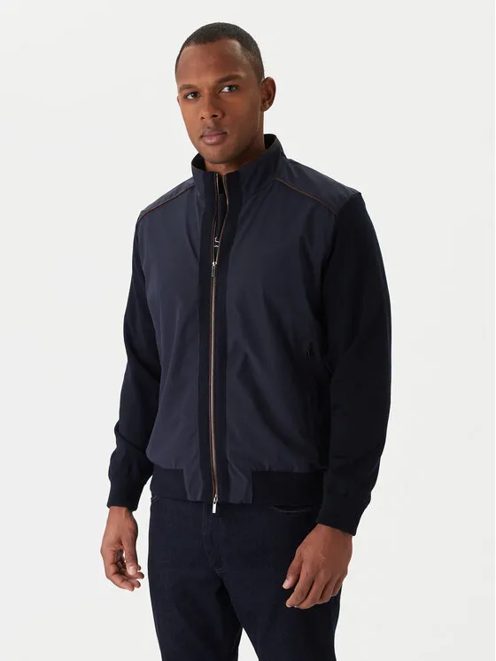 Übergangsjacke · Dunkelblau