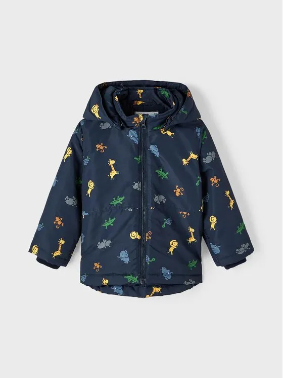 Übergangsjacke · Dunkelblau