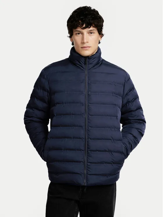 Übergangsjacke · Dunkelblau