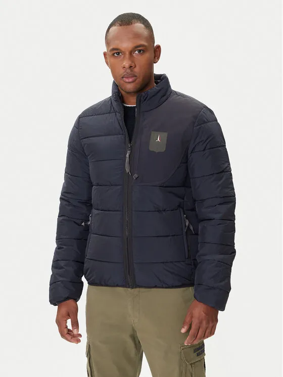 Übergangsjacke · Dunkelblau