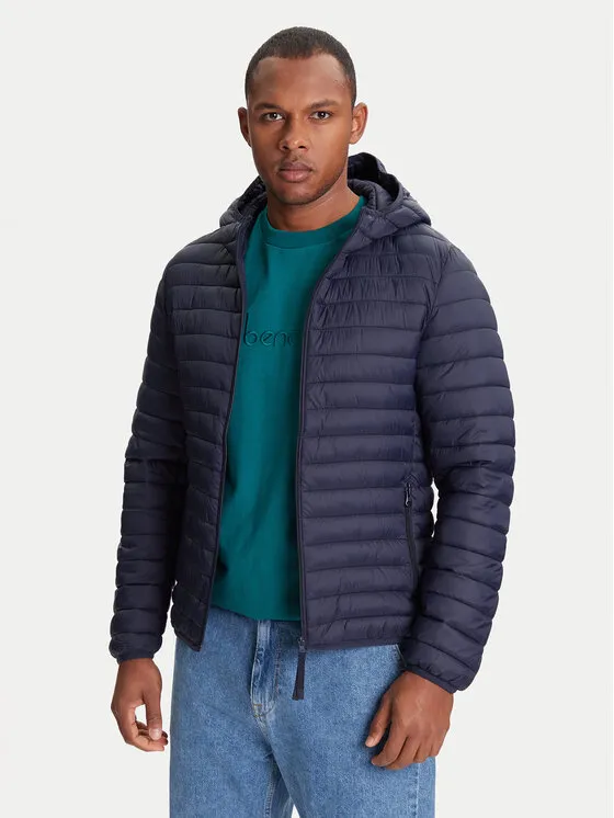 Übergangsjacke · Dunkelblau