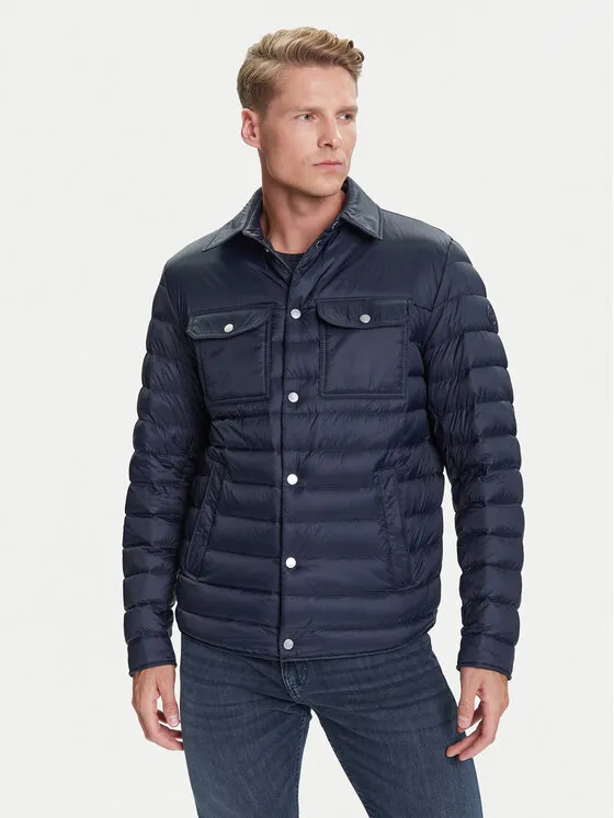 Übergangsjacke · Dunkelblau