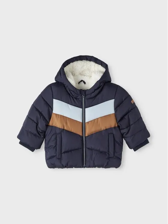 Übergangsjacke · Dunkelblau