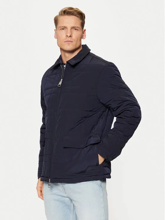 Übergangsjacke · Dunkelblau