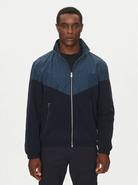 Übergangsjacke · Dunkelblau