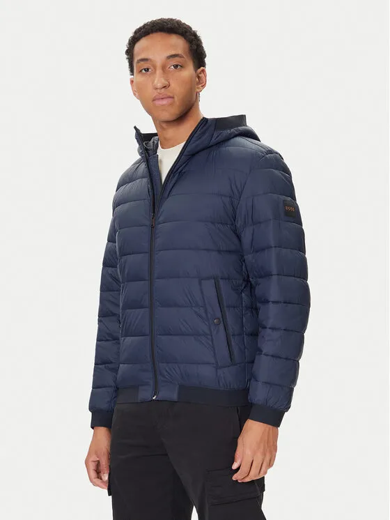 Übergangsjacke · Dunkelblau