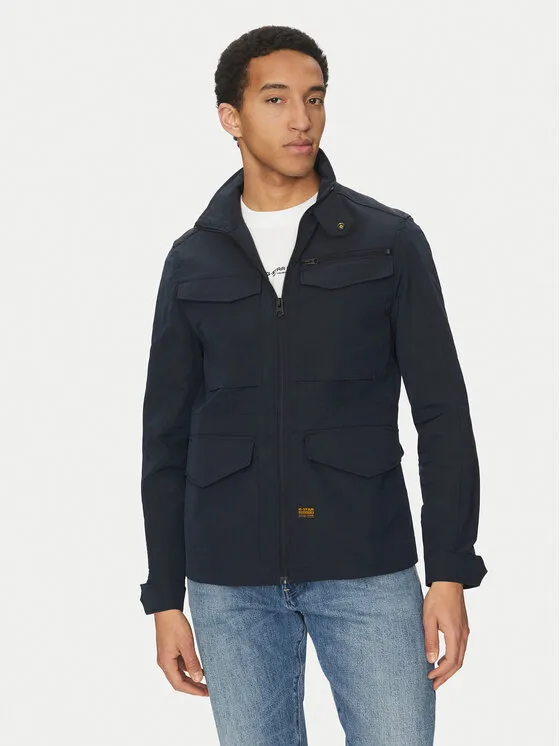 Übergangsjacke · Dunkelblau