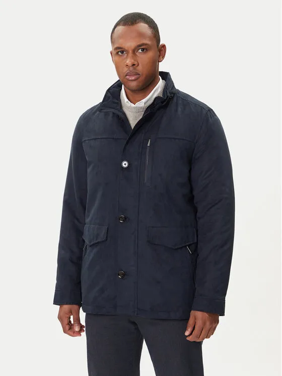 Übergangsjacke · Dunkelblau