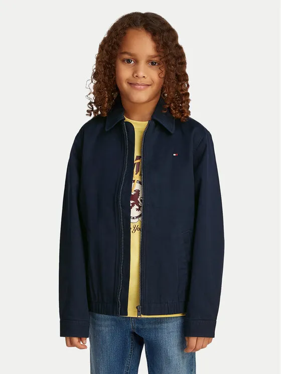 Übergangsjacke · Dunkelblau