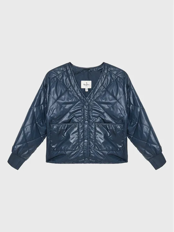 Übergangsjacke · Dunkelblau