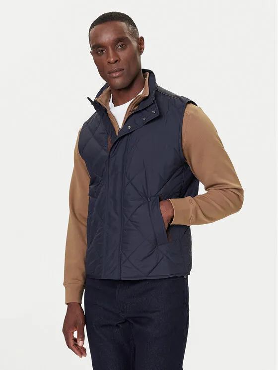 Übergangsjacke · Dunkelblau