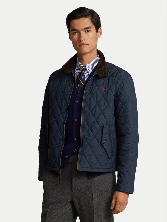 Übergangsjacke · Dunkelblau